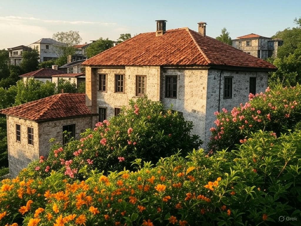 Квартира в Сабуртало